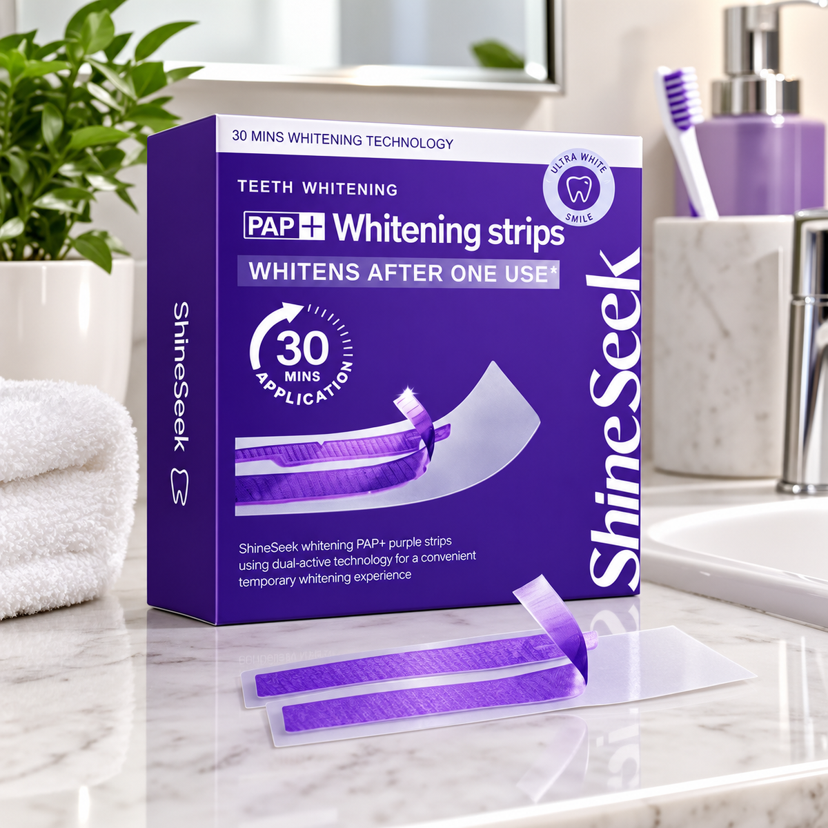 LumiSmile™ Teeth Whitening Strips