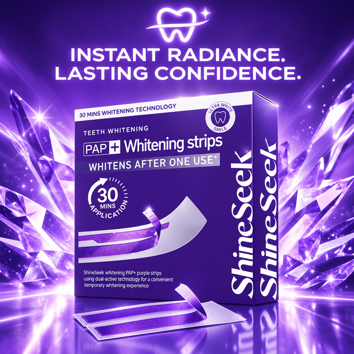 LumiSmile™ Teeth Whitening Strips