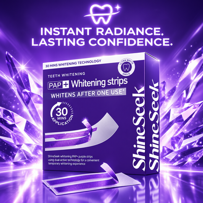 LumiSmile™ Teeth Whitening Strips